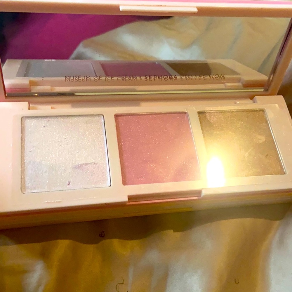 COPY - 🍦Museum of Ice cream xSephora Face Palette ReList
